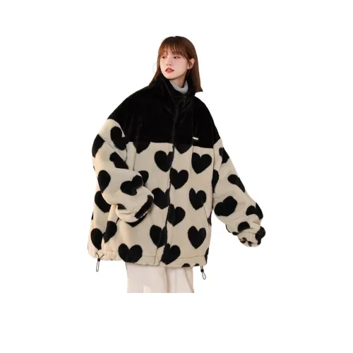 BONAS Черный Женский Пуховик