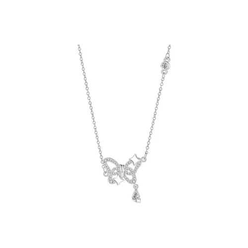 Barbie Copper Alloy Necklaces Women's