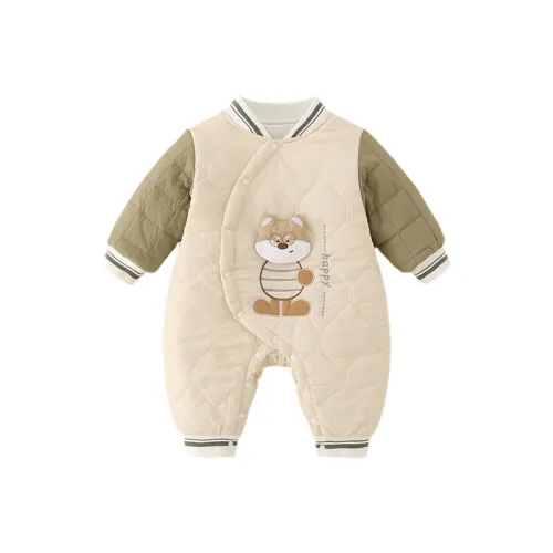 GOYN Экрю Малыш Комбинезоны Ползунки