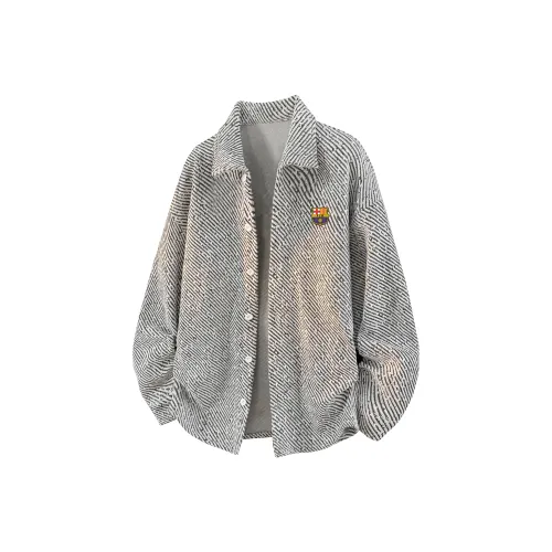 FCB ARCELONA Унисекс Куртки