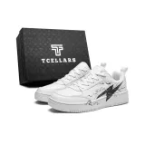 Белый (Thunderous) [Обувь на платформе, стиль]