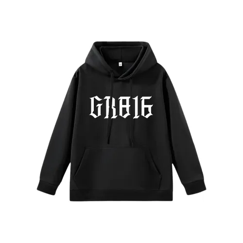 GR816 Унисекс Свитшоты