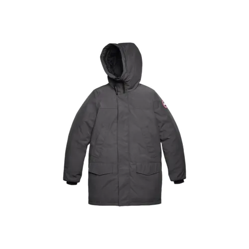 Canada Goose Langford Series Parka Пуховик-парка Парка Пальто Мужской