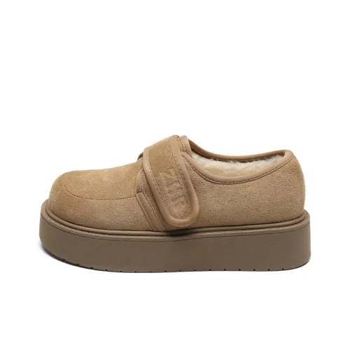 ZHR Повседневная обувь Низкий топ Женский