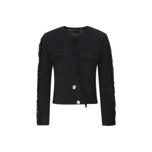 PINKO Черные Женские Куртки