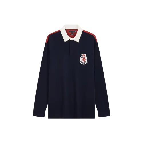 Поло Tommy Hilfiger Мужское