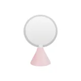 Розовый туба