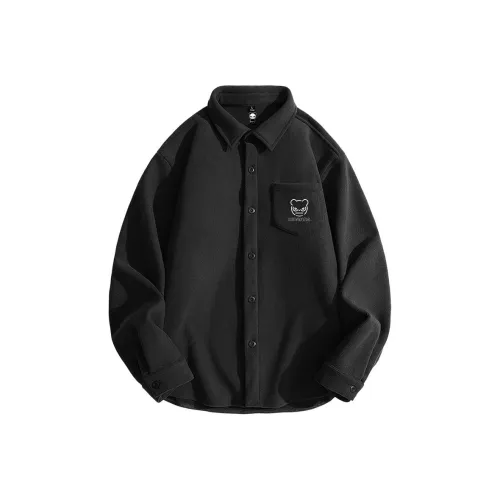 HIPANDA Унисекс Рубашки