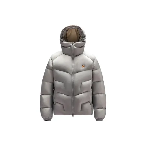 WILLIAM FOX SONS С наполнителем пуховик унисекс