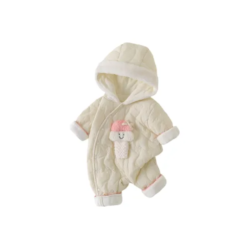 GOYN Абрикос Малыш Комбинезоны Ползунки