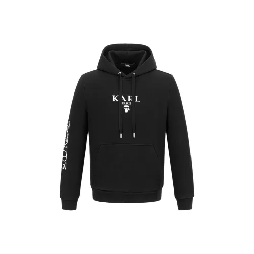 Karl Lagerfeld FW25 Свитшот Мужской