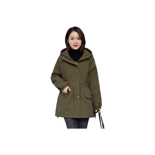 BONAS Женские пуховики