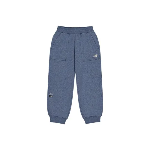 Детские New Balance Вязаные Спортивные Штаны