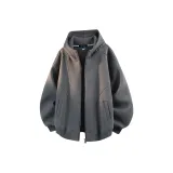 Темно-серый