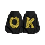 Чёрный, 2 штуки