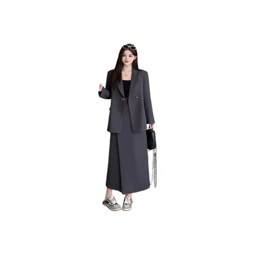 LANGQING Женские Комплекты с Юбкой