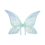 Синий эльф с крыльями