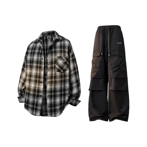 YK YB Комплект рубашек унисекс