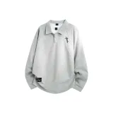 Серый меланж