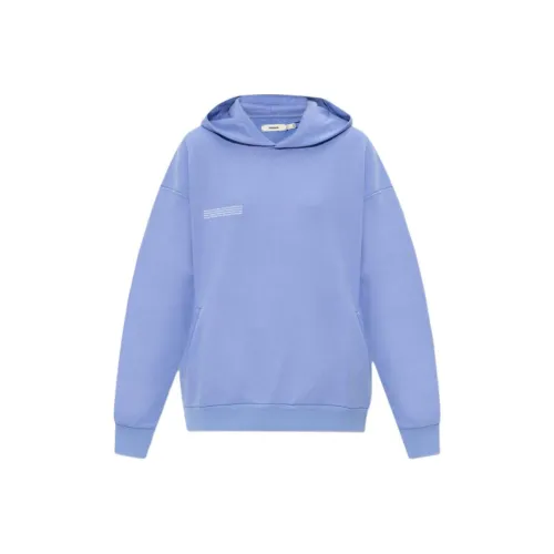 PANGAIA Синий Унисекс Свитшоты