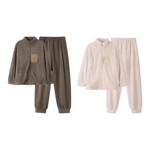 WANANNI Изображение Цвет Унисекс Пижамные Комплекты