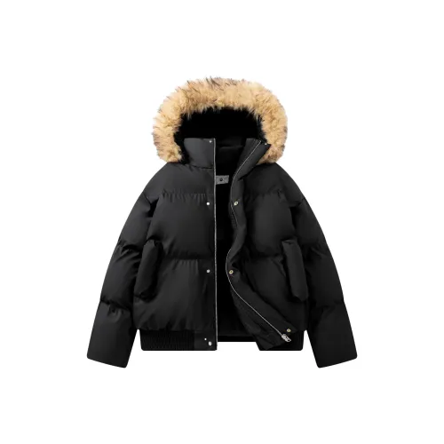 HYPASCENT Унисекс Пуховики