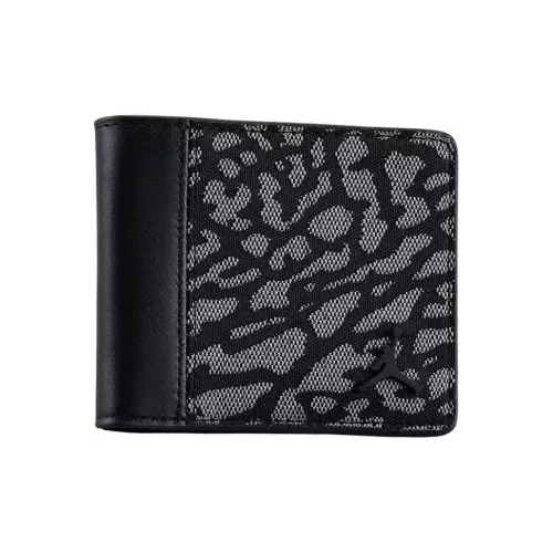 Jordan Jumpman Полиэстер Кошелек Мужской Черный