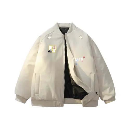 LIVINGTOWN Хлопковый пуховик унисекс