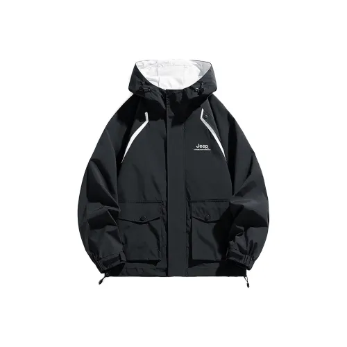 JEEP Унисекс Куртки