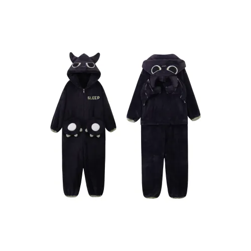 Tiansui Унисекс Комбинезоны для дома