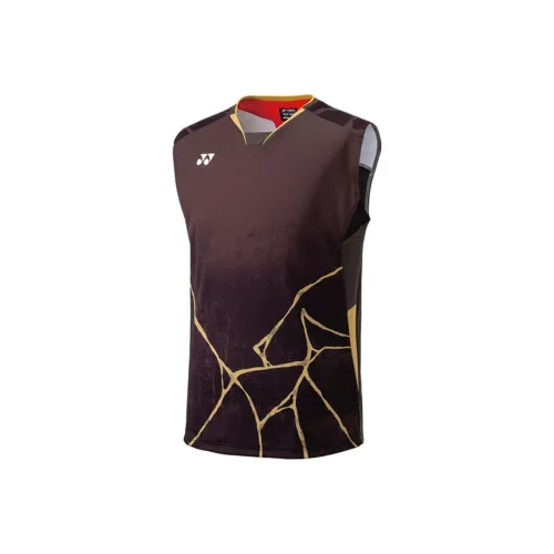 YONEX Contest Series Топ без рукавов Мужской