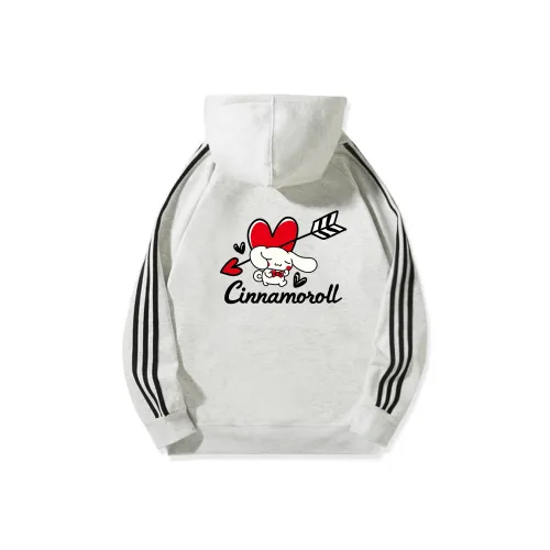 Санрио x Ciinnamoroll Yugui Dog Свитшот Унисекс