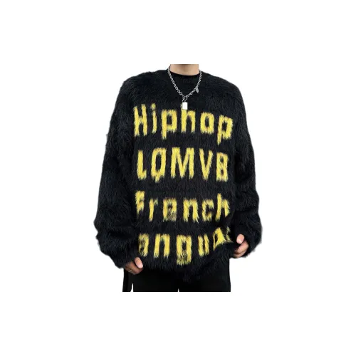 LQMVB Унисекс Трикотаж