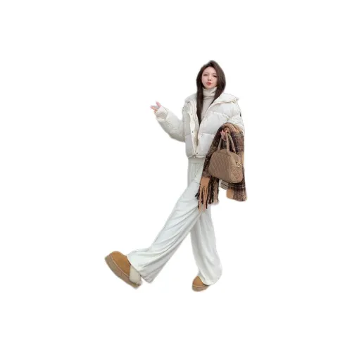 HIPHOPPUNKS Пуховая куртка Женская