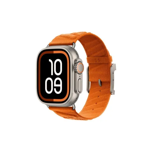 YIQIFA Ремешок Apple Совместимость Материал Нейлон 17,3 см