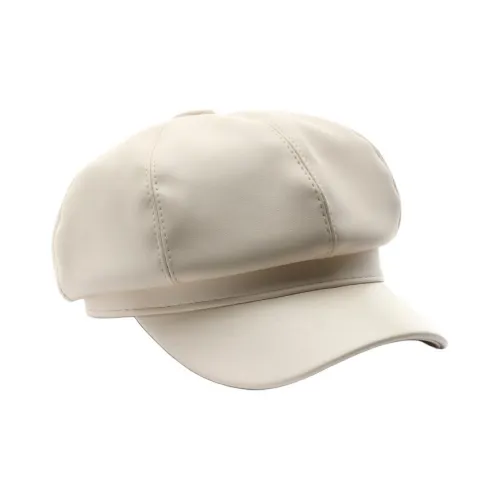 JEANSWEST Береты из ПУ (полиуретана) кожа Унисекс