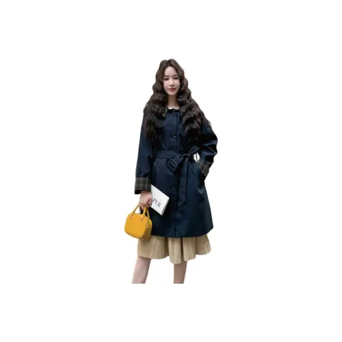 JOEM Изображение Цвет Женский Тренч