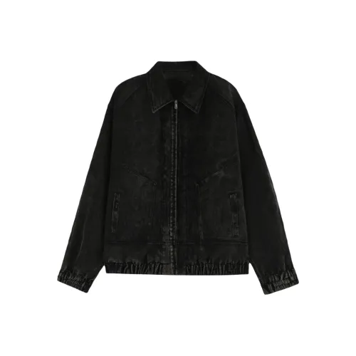 BANGBOY X IZTION Черные Мужские Куртки