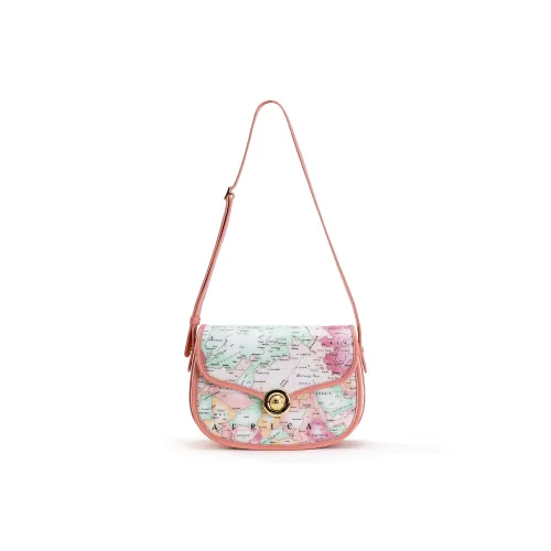 Paprika TPR Лицевая коровья кожа Сумка через плечо Маленькая Женская