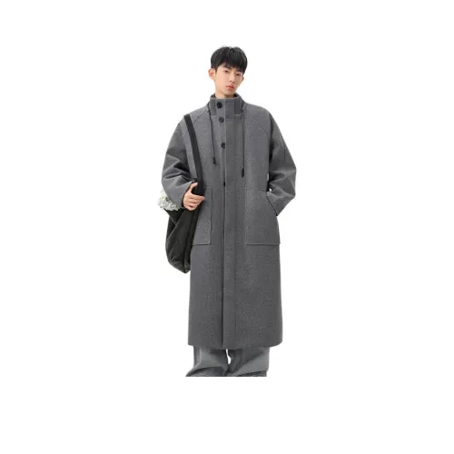 Love Monster Унисекс Пальто