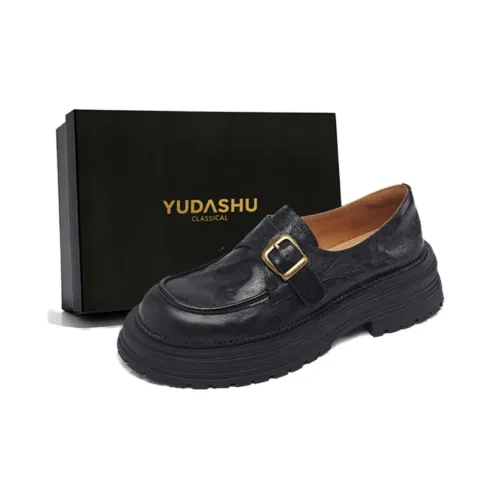 YUDASHU Лоферы Женские