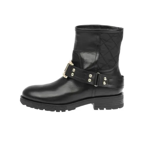 MOSCHINO Ботильоны Женские Черные