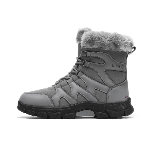 GEANC Сноубутсы Мужской