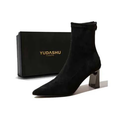 YUDASHU Ботильоны Женские