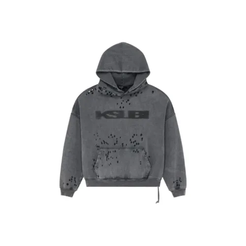 Ksubi Серый Мужской Свитшот