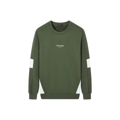 SEVEN Мужские Свитшоты