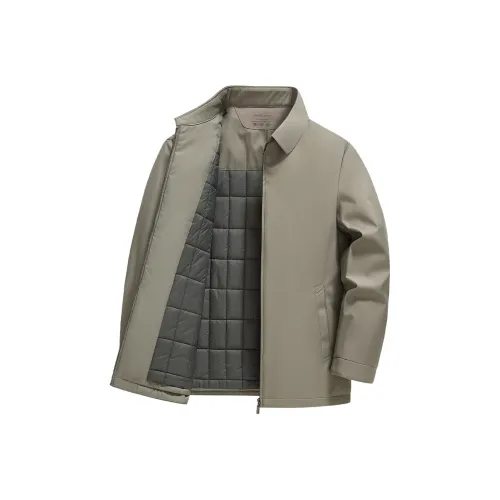 FIRS Мужские пуховики