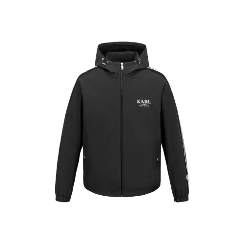 Karl Lagerfeld FW25 Куртки и Пальто Мужской