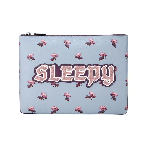 COACH Wristlet Клатчи Женские