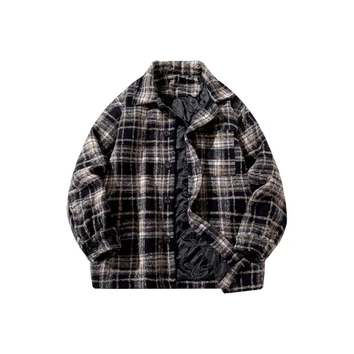 NBNO Унисекс Пуховики